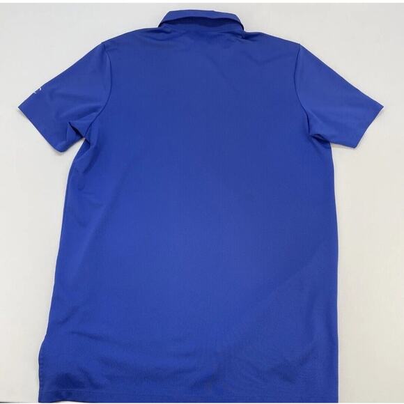 RLX Ralph Lauren Men’s Golf Polo – Size M – Navy Blue – Tranquilo Golf Club –EUC - Picture 2 of 16